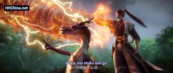 Thần Mộ Phần 3 Tập 11 - Vietsub + Thuyết Minh