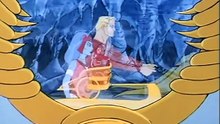 The New Adventures of Flash Gordon  11 King Flash,  フラッシュ・ゴードン  アニメーション