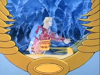 The New Adventures of Flash Gordon  11 King Flash,  フラッシュ・ゴードン  アニメーション