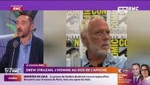 Le bonus RMC : Drew Struzan, l'homme au dos de l'affiche - 17/10