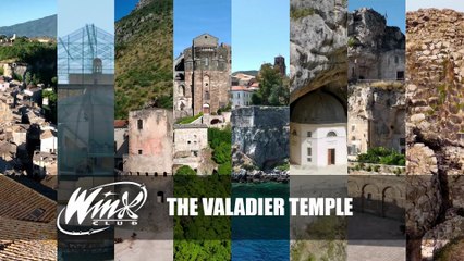 Winx Club - Discovering Italy's Magic - Season 1 Episode 5 - The Valadier Temple