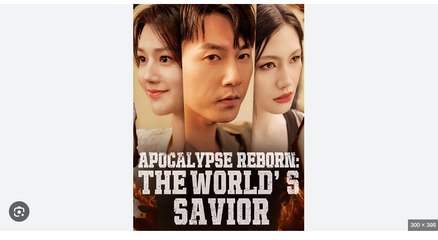 Apocalypse Reborn- The World's Savior Full Chinese Drama - English Sub