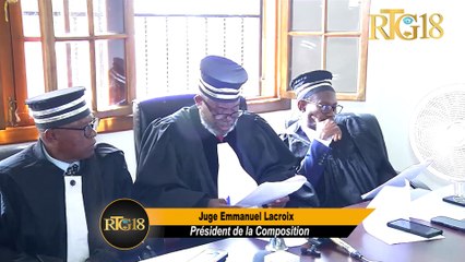 Asasina Pdt. Jovenel Moïse.- La Cour d'Appel de P-au-P anile òdonans 25 Janvier 2024 la