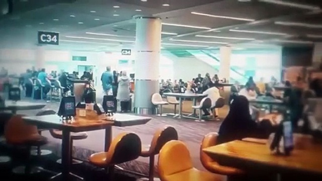 2.7M views Why Indian Flag Raised At A Pakistani Airport 🤯😍👀