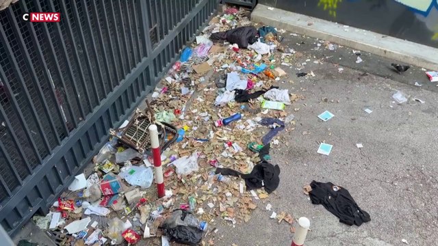 «Le quartier s'appauvrit», le déclin commercial du centre-ville de Marseille