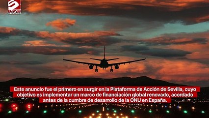 Países se comprometen a gravar los aviones privados