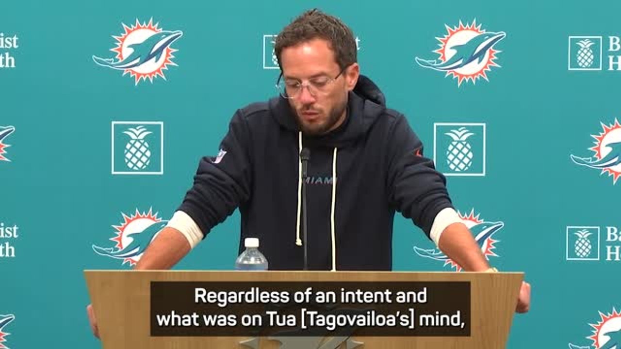 McDaniel criticises Tagovailoa for speaking out...