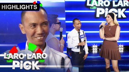 Vice Ganda, tinanong si Tatad ano ang masaya sa trabaho ng isang SECURITY GUARD | Laro Laro Pick