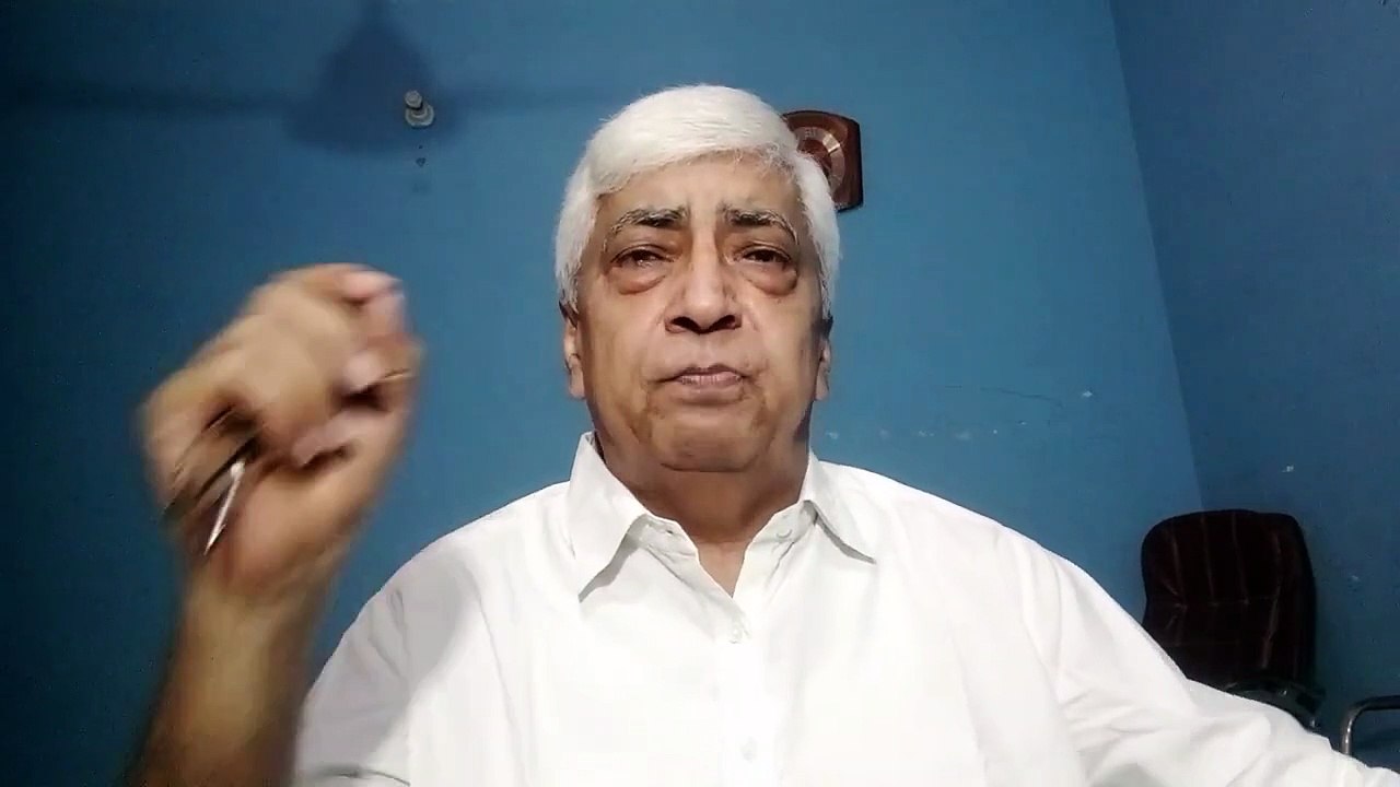 Ruk Sindhi __ The custom of greeting with folded hands in Sindh __ Indus Civilization