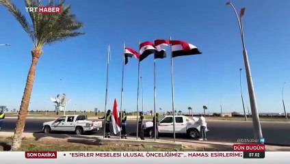 Cumhurbaşkanı Erdoğan istemedi, Netanyahu zirveye katılamadı