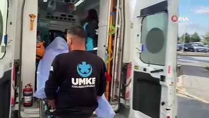 İki otobüs firması arasında şehirler arası husumette tetikçinin saldırı anı kamerada