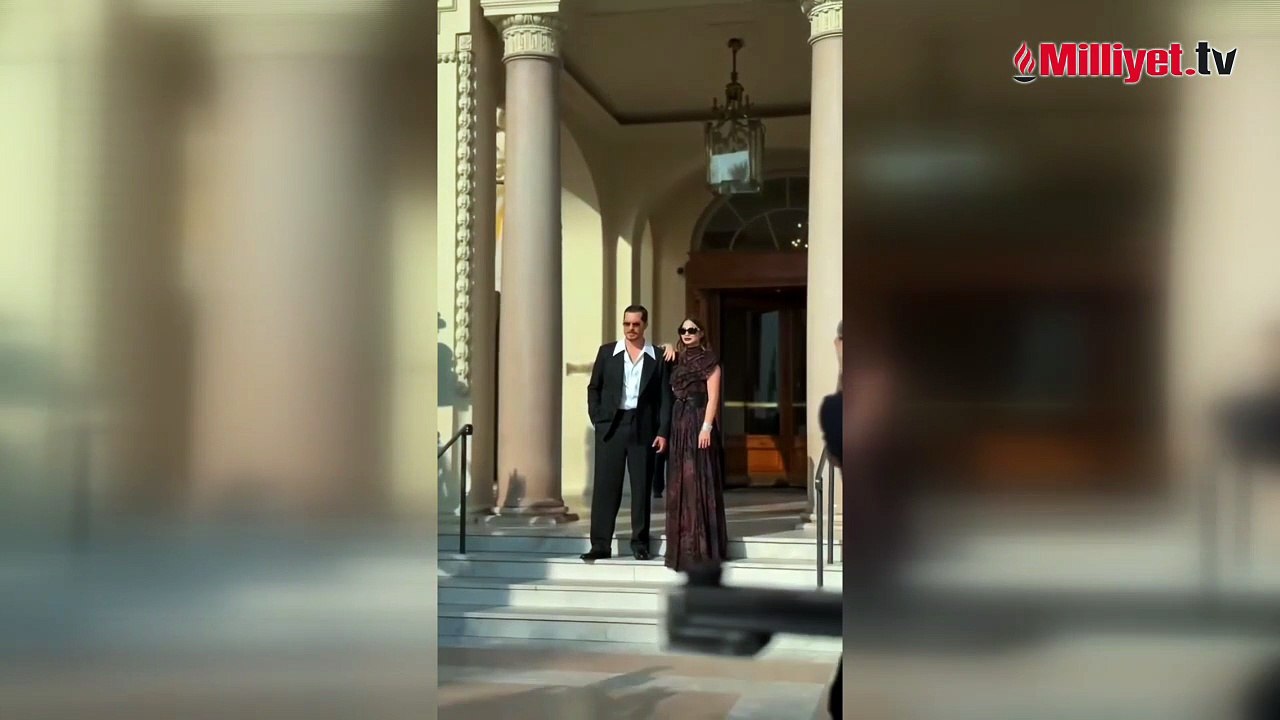 Cannes'da rüzgar gibi estiler! Fıstık da geldi Eşref Rüya yıktı geçti