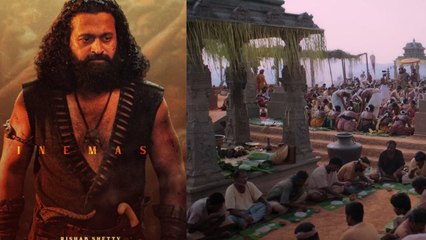 ಬ್ರಹ್ಮಕಲಶ ಸಾಂಗ್​ನಲ್ಲಿ  ‘ಪ್ರೊಕ್ರೋನಿಸಂ'  ಎಡವಟ್ಟು! ರಿಷಬ್ ಕಾಲುಗಳು ಹೇಳ್ತಿವೆ, ಕಾಂತಾರ ಶ್ರಮದ ಕಥೆ