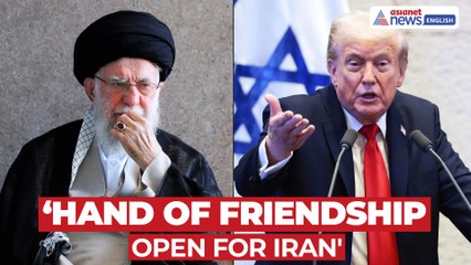 Trump’s BIG Message to Iranian Regime from Israeli Parliament