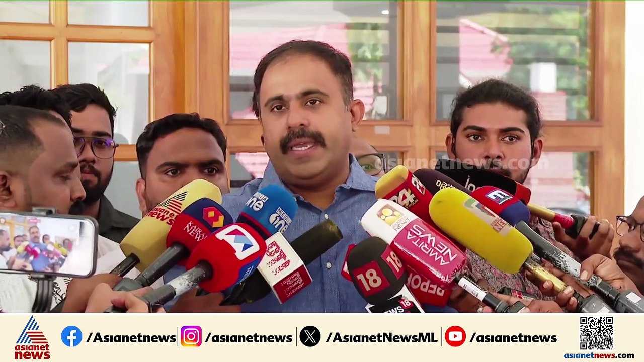 'കേരളത്തിൽ തുടരാൻ അനുവദിക്കണം'; അതൃപ്‌തി പരസ്യമാക്കി അബിൻ വർക്കി