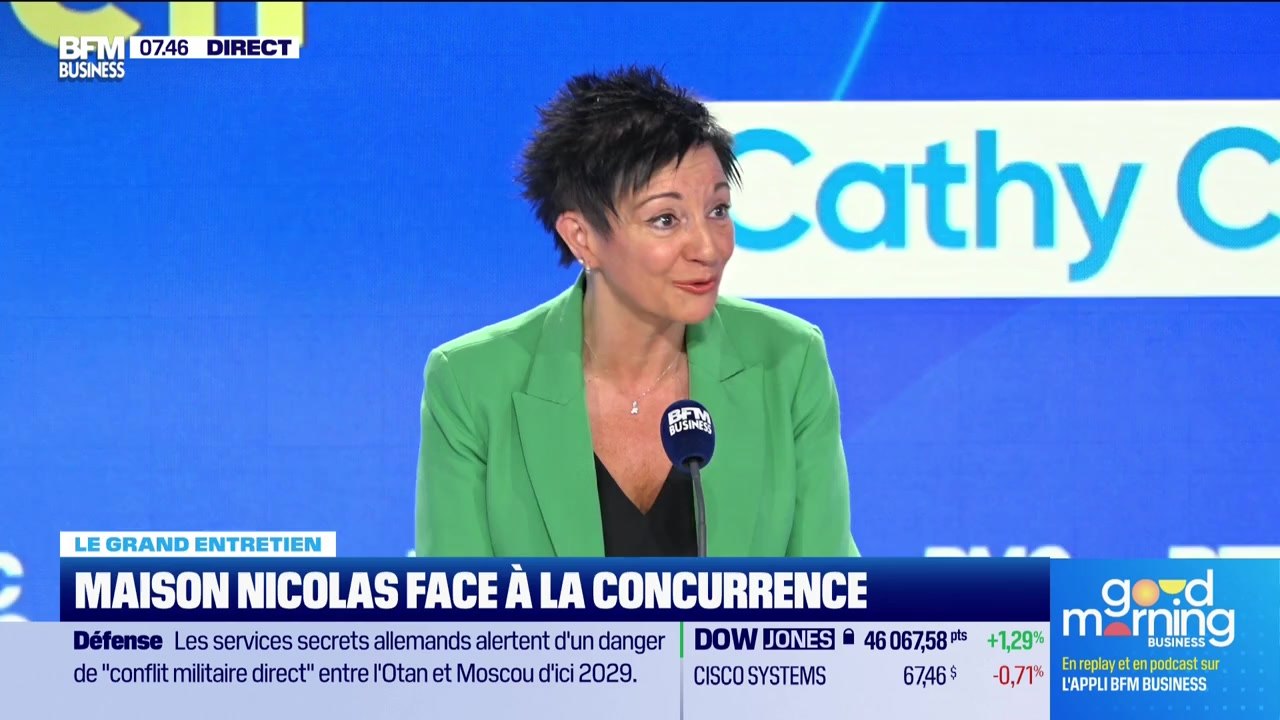 Le Grand entretien : Le caviste Nicolas devient Maison Nicolas - 14/10