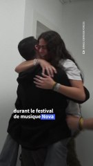 Les otages israéliens retrouvent leurs familles