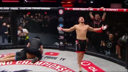 Top MMA Knockouts 2025 Part 10/13 – Brutal Finishes & Ultimate Fight Highlights