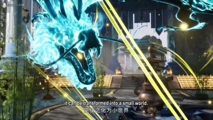 Wan Jie Du Zun [Ten Thousand Worlds] - Episode 373 (English)