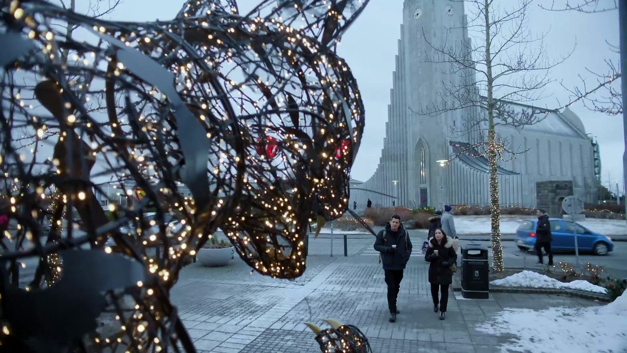 The Christmas Quest | movie | 2024 | Official Trailer