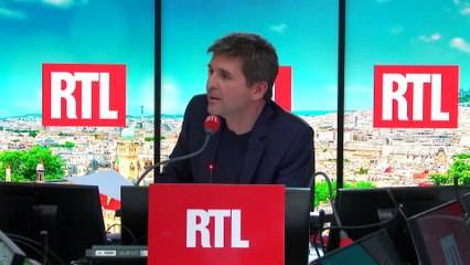 Patrick Martin est l'invité de Thomas Sotto