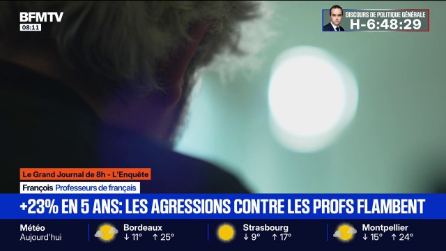 Diffamations, atteintes matérielles...: les agressions contre les personnels d'Éducation se banalisent