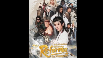 Las Crónicas del Pastor Reforma en Yanquén en Espanol