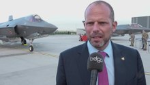 Theo Francken : "Aucun avion de combat ne peut rivaliser avec le F-35"