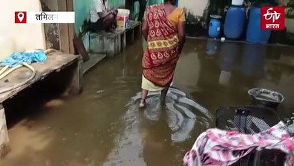 तमिलनाडु: बाढ़ से जूझ रहे लोगों ने की स्थायी समाधान की मांग, देखें वीडियो