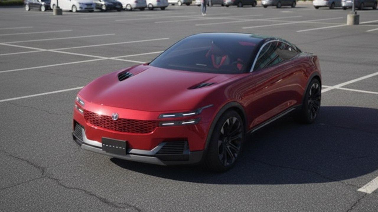 One of One! Toyota Century Coupé überrascht alle – Konzept der Luxus-Zukunft