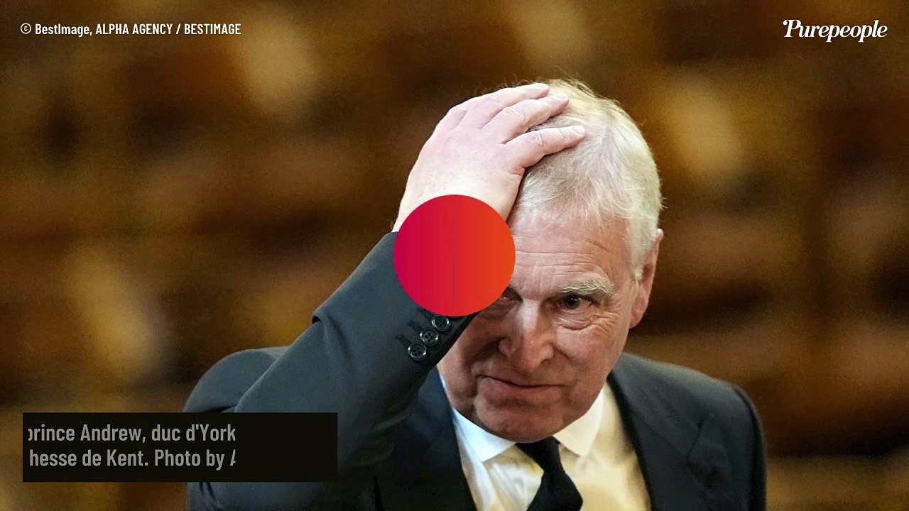 Prince Andrew dans l'embarras : après son ex femme Sarah Ferguson, des échanges entre le duc et Jeffrey Epstein dévoilés