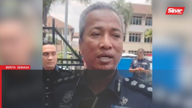 Pelajar Tingkatan Empat maut ditikam, polis rampas dua senjata tajam