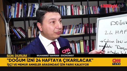Milyonlarca çalışan dikkat! İzin süreleri değişiyor