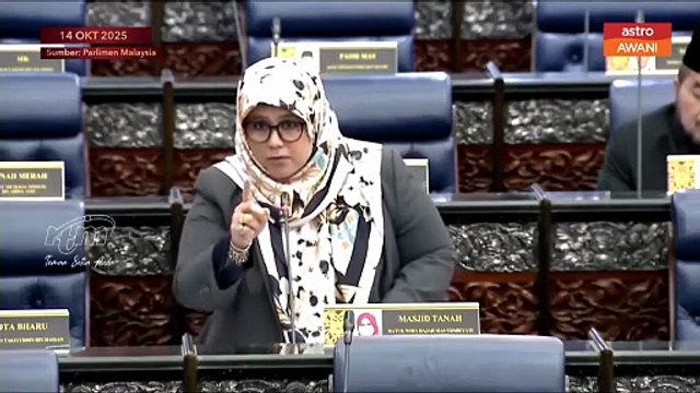 'Last question', mana Menteri Pelancongan? - Mas Ermieyati