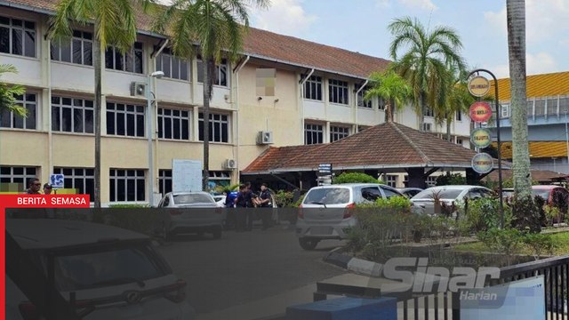 Kes tikam pelajar Tingkatan Empat tiada kaitan buli - Polis