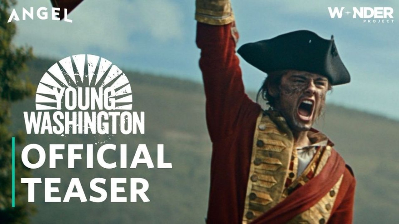 Young Washington Teaser