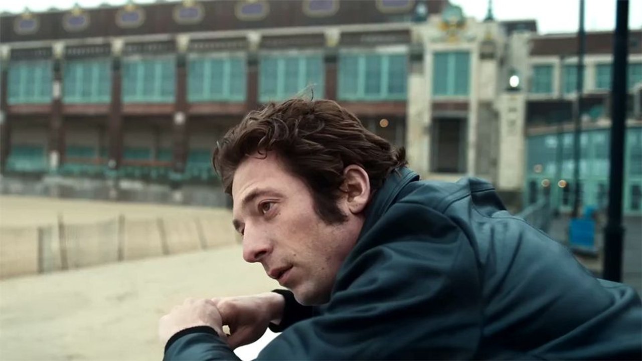 Springsteen: Deliver Me From Nowhere Trailer OV