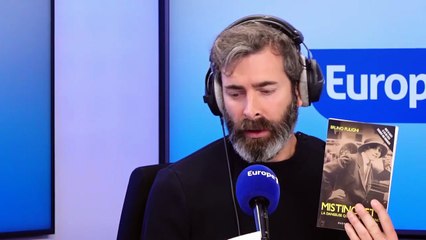 «Mistinguett, La danseuse qui a sauvé la France» de Bruno Fuligni