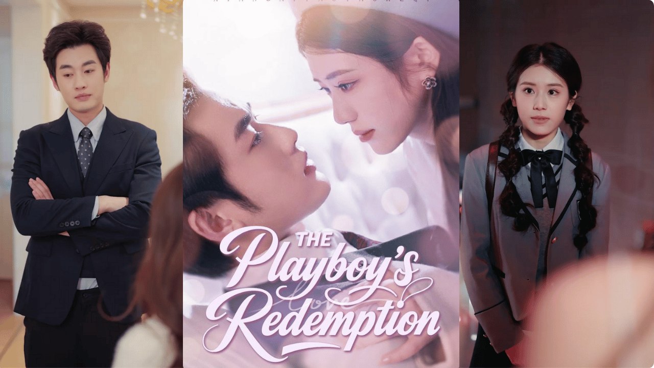 【The Playboy's Redemption 】 Newest Chinese Drama 2025 #chinesedrama  #costumedrama #shortdrama