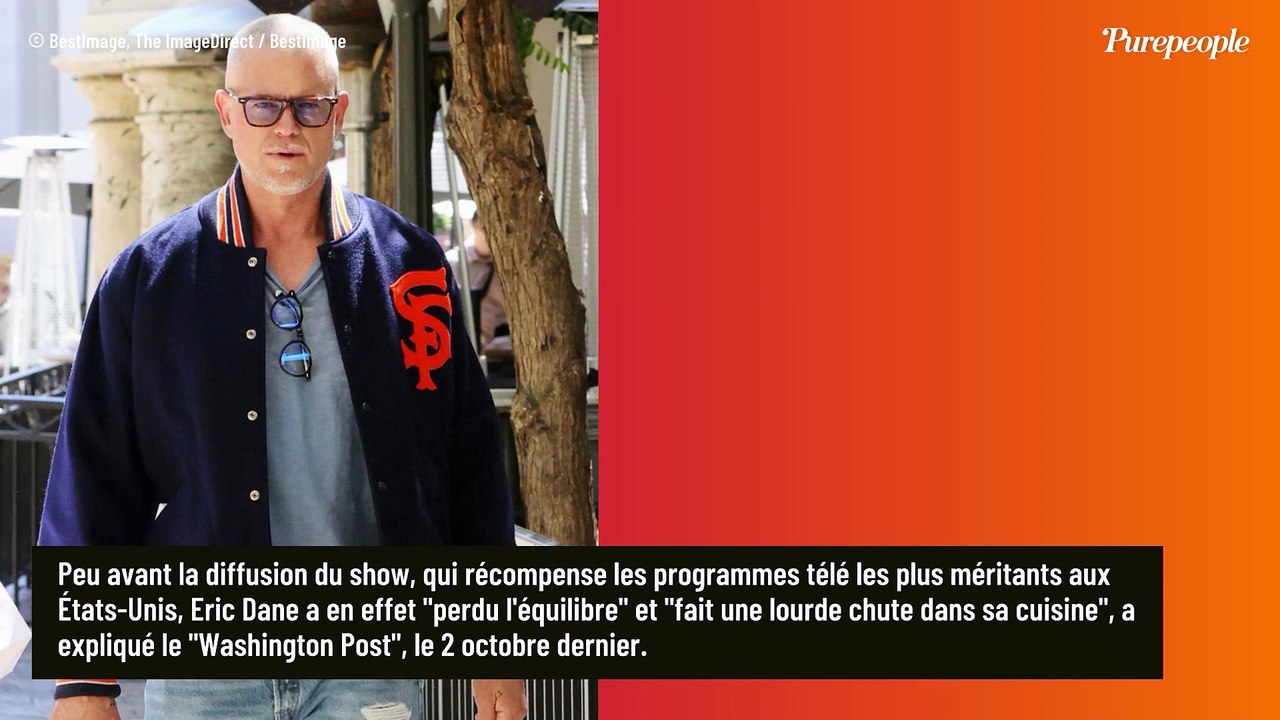 Des mois après l'annonce de son état, Eric Dane (Grey's Anatomy) pris en charge par les médecins