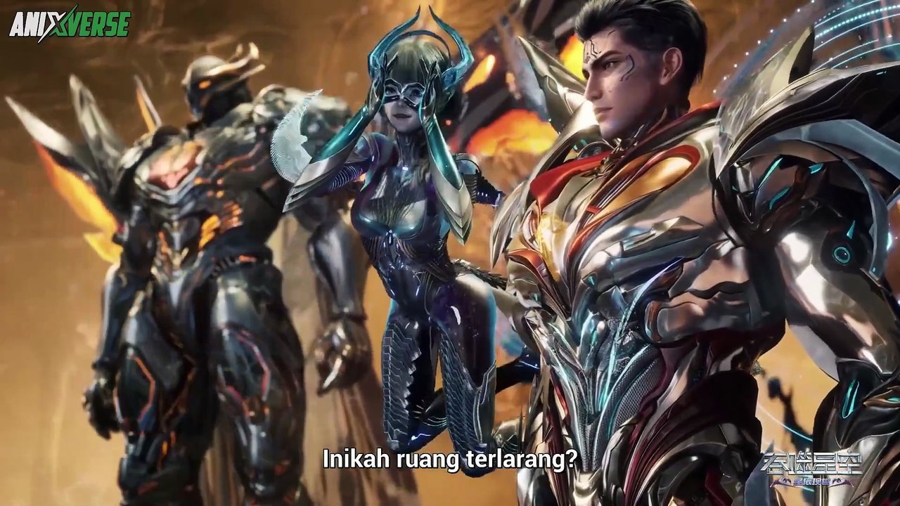 Swallowed Star Eps 193 Sub Bagus