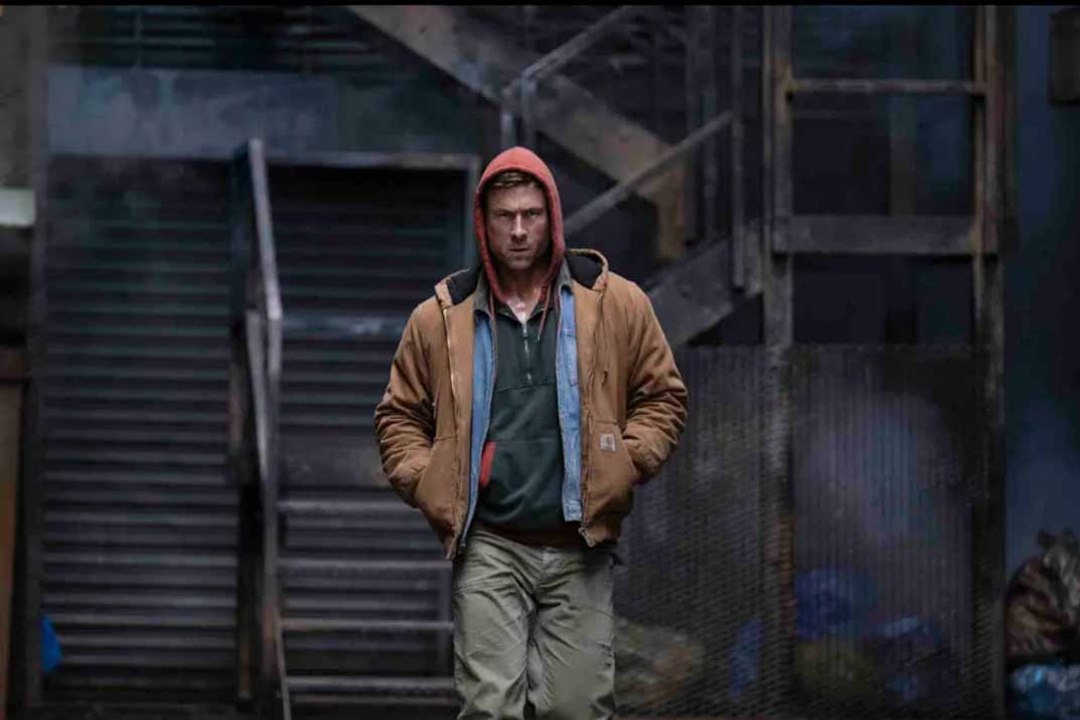 The Running Man 2025 - Trailer Oficial (Español) © Paramount Pictures