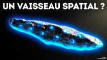 Le Mystère Du Tout Premier Objet Interstellaire Enfin Expliqué