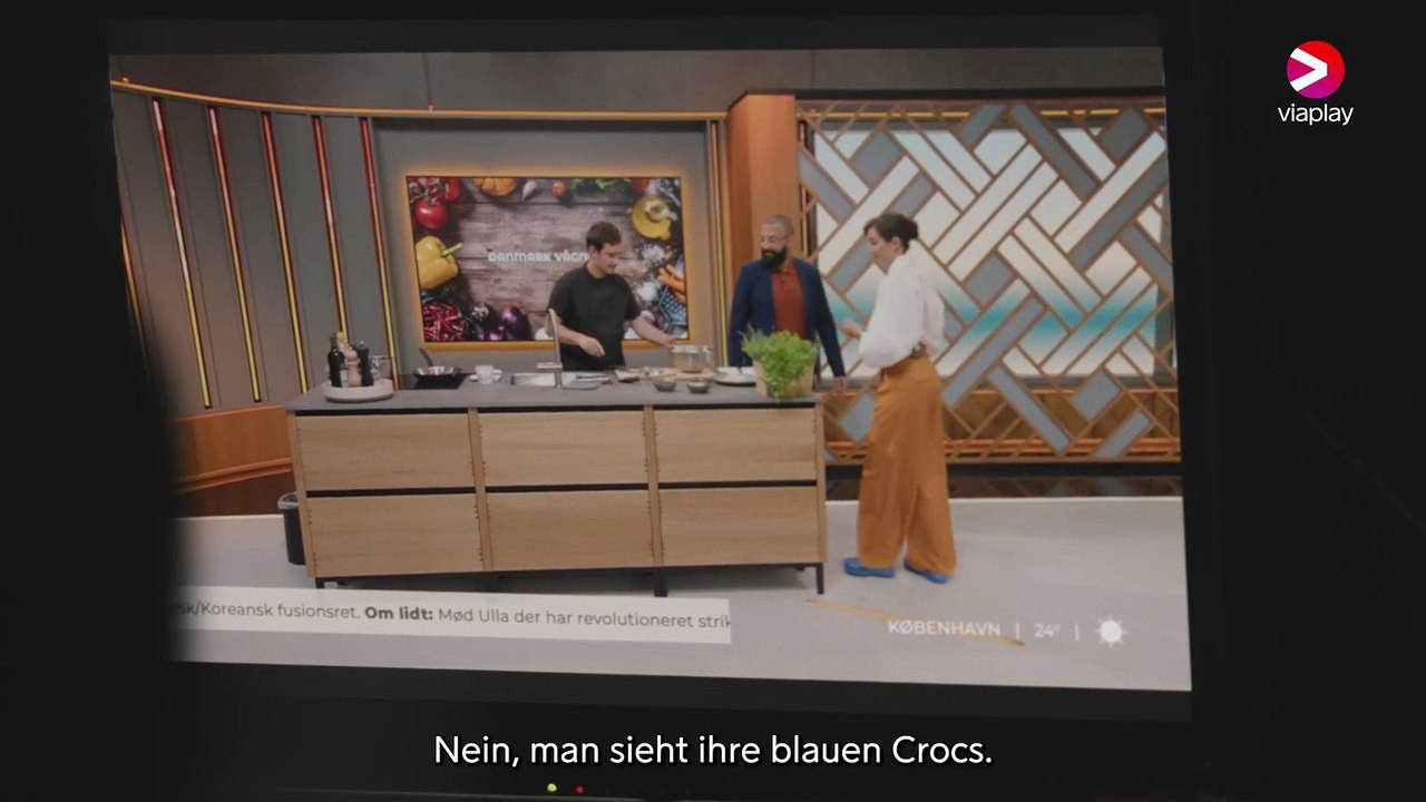 Chaos - Trailer (Deutsche UT) HD