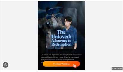 Journey Of Redemption Chinese Drama - English Sub