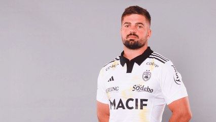 Tenue Champions Cup - 2025/2026