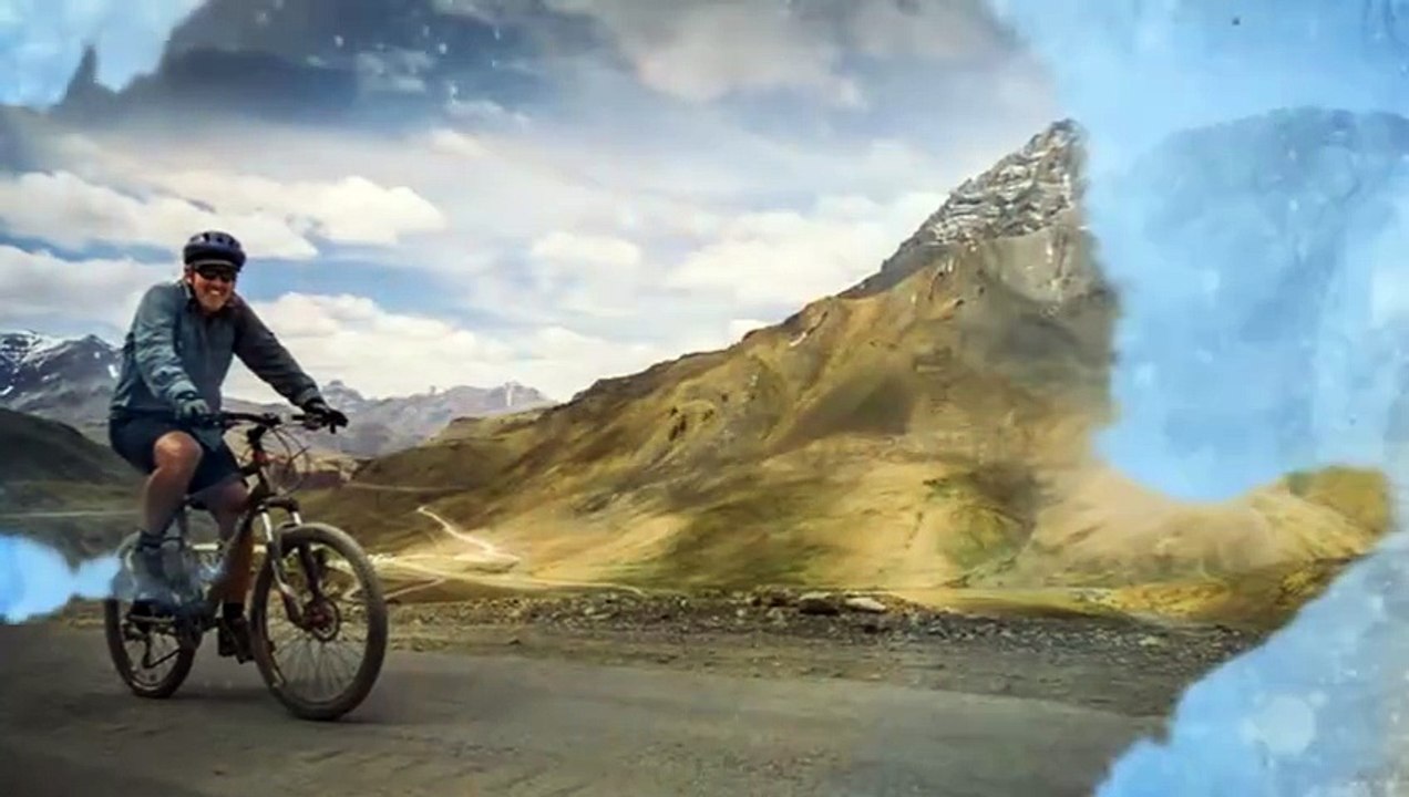 Manali - Leh Cycling Tour- Cycling in India