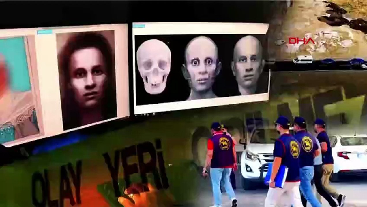 10 ve 18 yıllık 2 faili meçhul cinayet aydınlat...