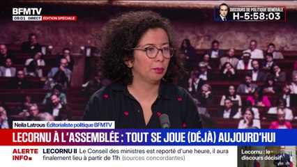 Crise politique: le gouvernement Lecornu II à 24 voix d'une censure
