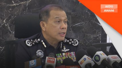 Ketua Polis Negara sahkan kes pelajar perempuan maut ditikam